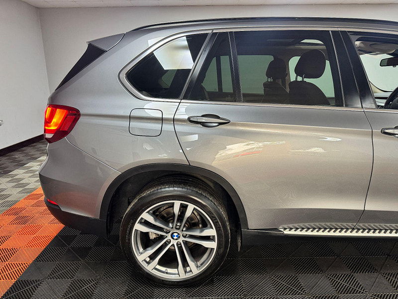 BMW X5 3.0 30d SE Auto xDrive Euro 6 (s/s) 5dr 5dr Automatic 2025