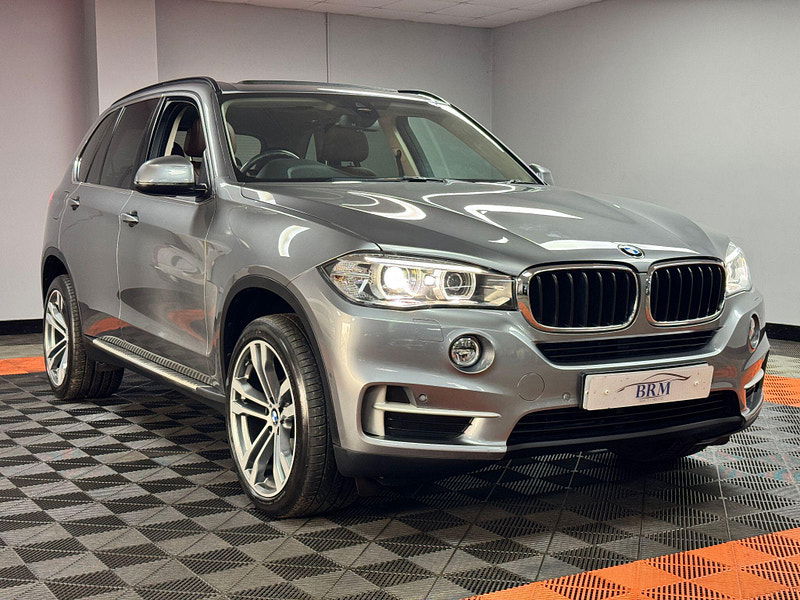BMW X5 3.0 30d SE Auto xDrive Euro 6 (s/s) 5dr 5dr Automatic 2025