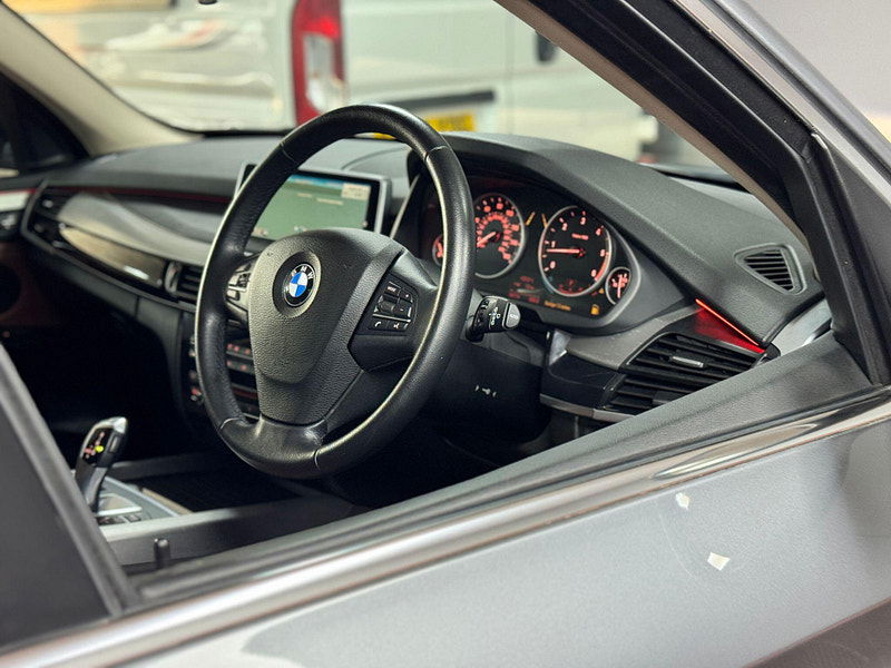 BMW X5 3.0 30d SE Auto xDrive Euro 6 (s/s) 5dr 5dr Automatic 2025