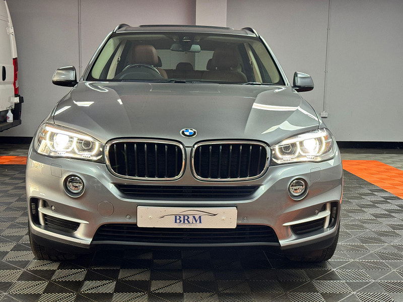 BMW X5 3.0 30d SE Auto xDrive Euro 6 (s/s) 5dr 5dr Automatic 2025