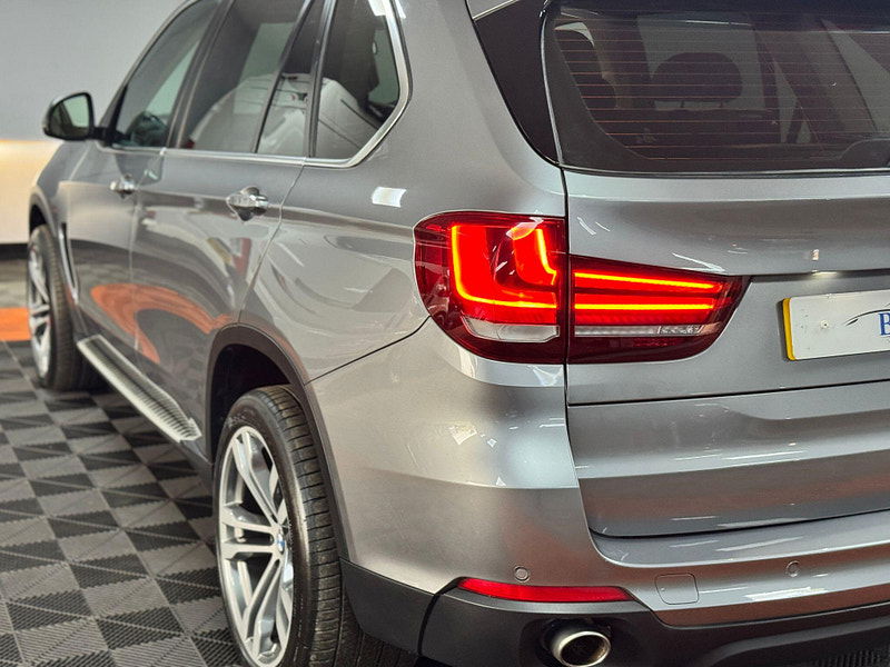 BMW X5 3.0 30d SE Auto xDrive Euro 6 (s/s) 5dr 5dr Automatic 2025