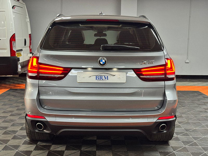 BMW X5 3.0 30d SE Auto xDrive Euro 6 (s/s) 5dr 5dr Automatic 2025