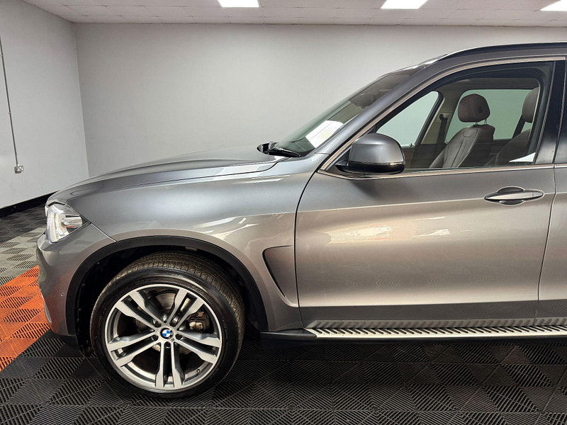 BMW X5 3.0 30d SE Auto xDrive Euro 6 (s/s) 5dr 5dr Automatic 2025