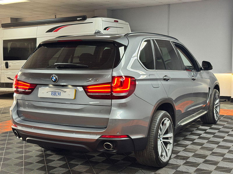BMW X5 3.0 30d SE Auto xDrive Euro 6 (s/s) 5dr 5dr Automatic 2025