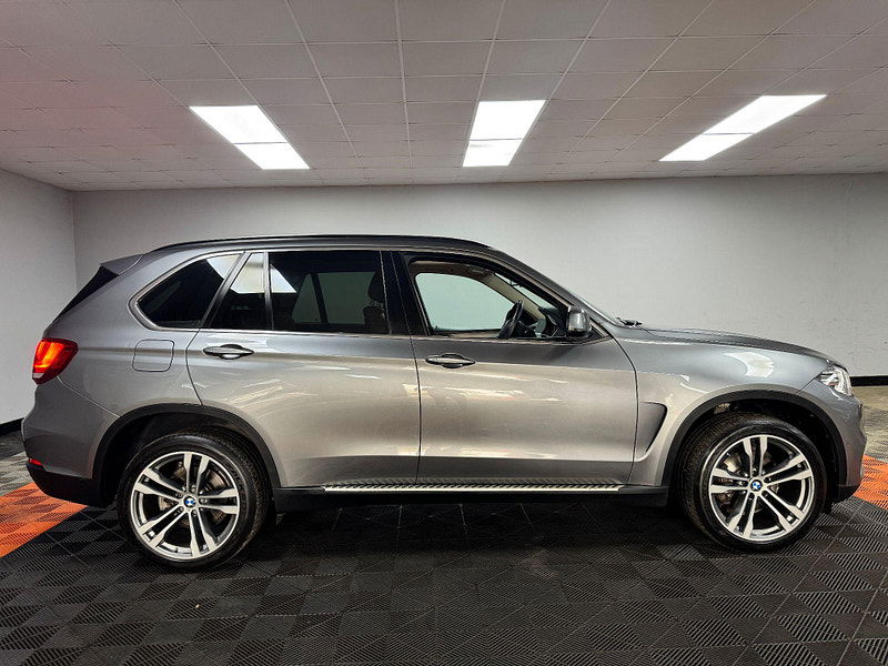 BMW X5 3.0 30d SE Auto xDrive Euro 6 (s/s) 5dr 5dr Automatic 2025