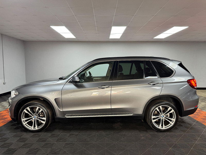 BMW X5 3.0 30d SE Auto xDrive Euro 6 (s/s) 5dr 5dr Automatic 2025