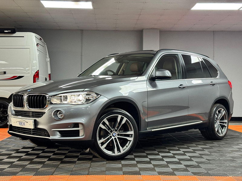 BMW X5 3.0 30d SE Auto xDrive Euro 6 (s/s) 5dr 5dr Automatic 2025