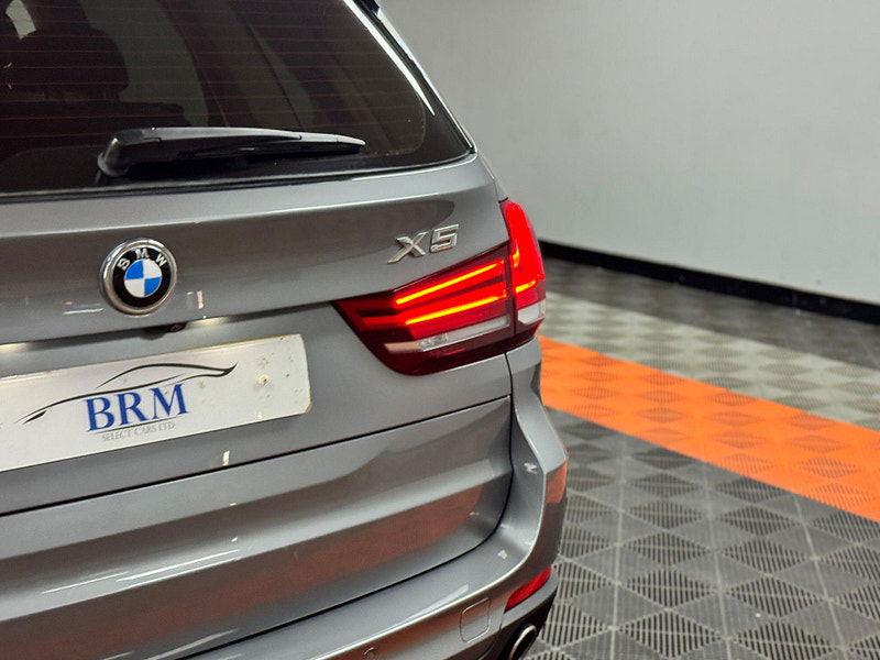BMW X5 3.0 30d SE Auto xDrive Euro 6 (s/s) 5dr 5dr Automatic 2025