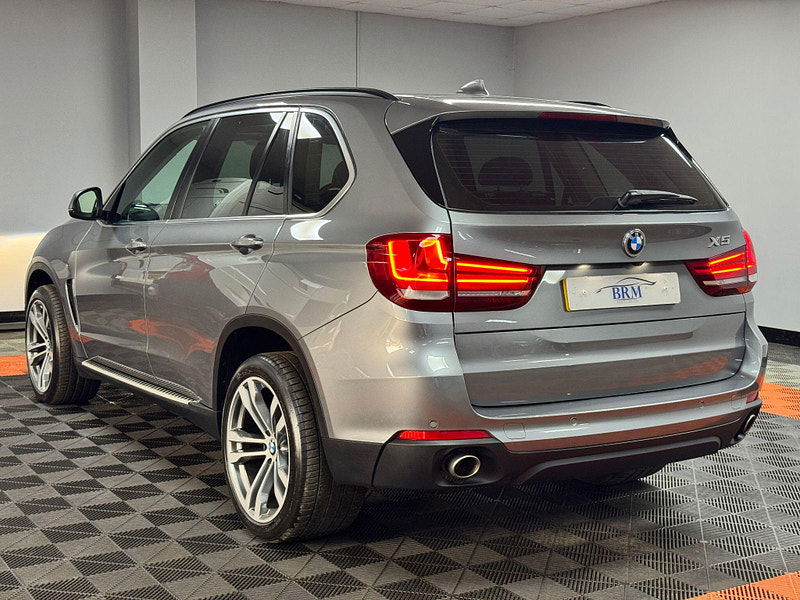 BMW X5 3.0 30d SE Auto xDrive Euro 6 (s/s) 5dr 5dr Automatic 2025