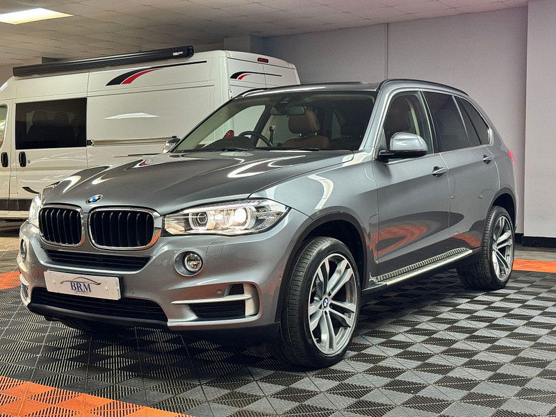 BMW X5 3.0 30d SE Auto xDrive Euro 6 (s/s) 5dr 5dr Automatic 2025