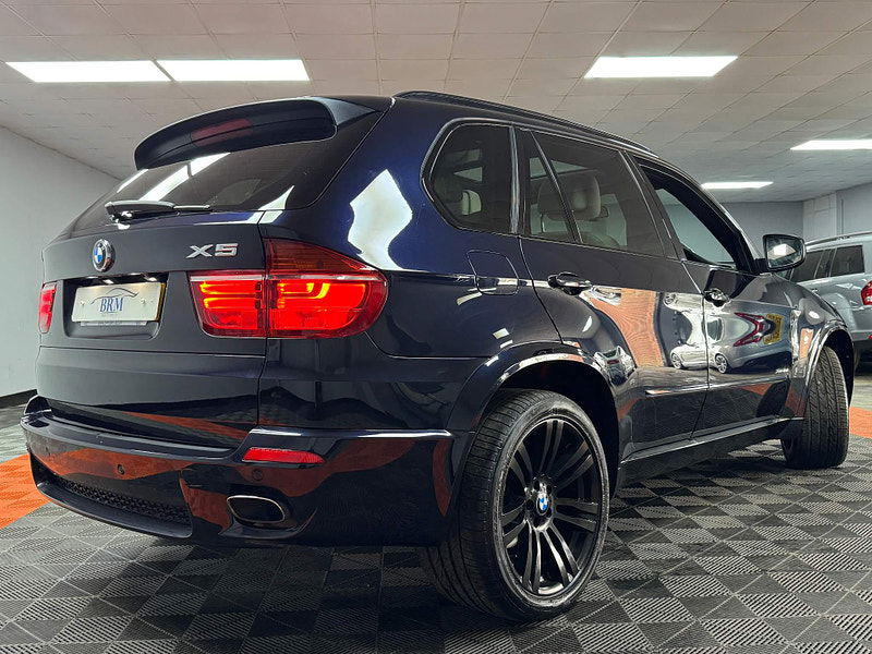 BMW X5 3.0 40d M Sport Auto xDrive Euro 5 5dr 5dr Automatic 2024