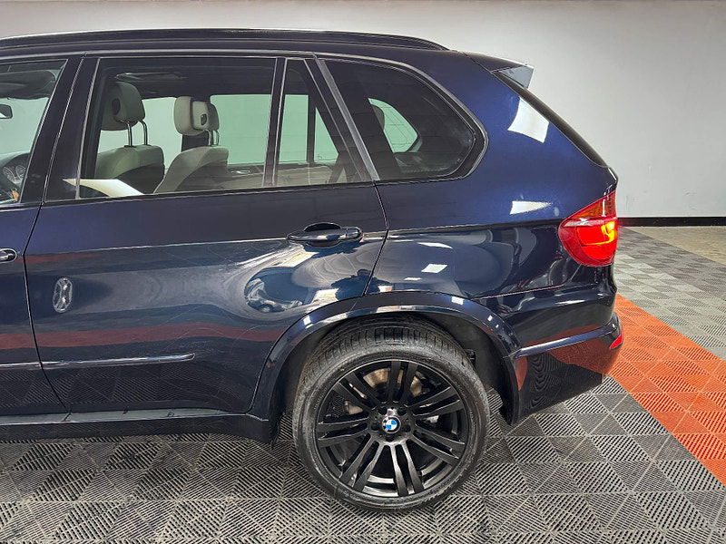 BMW X5 3.0 40d M Sport Auto xDrive Euro 5 5dr 5dr Automatic 2024