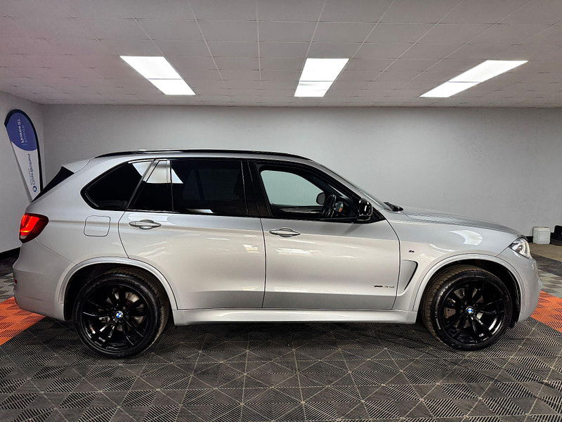 BMW X5 3.0 40d M Sport Auto xDrive Euro 6 (s/s) 5dr 5dr Automatic 2025