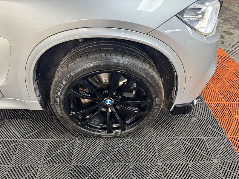 BMW X5 3.0 40d M Sport Auto xDrive Euro 6 (s/s) 5dr 5dr Automatic 2025