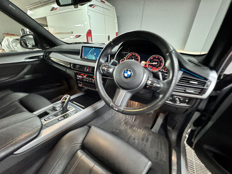 BMW X5 3.0 40d M Sport Auto xDrive Euro 6 (s/s) 5dr 5dr Automatic 2025
