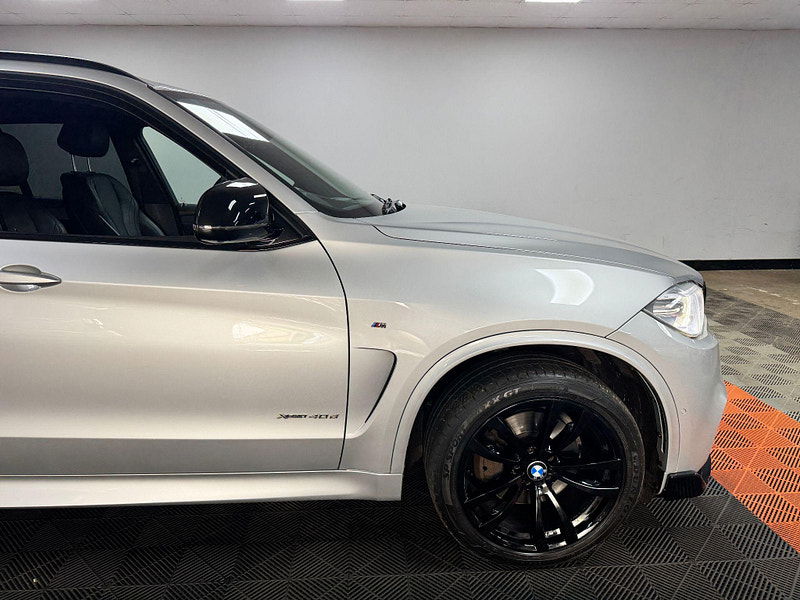 BMW X5 3.0 40d M Sport Auto xDrive Euro 6 (s/s) 5dr 5dr Automatic 2025