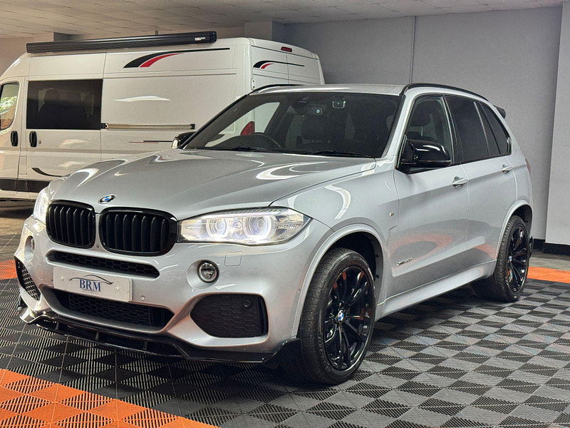 BMW X5 3.0 40d M Sport Auto xDrive Euro 6 (s/s) 5dr 5dr Automatic 2025