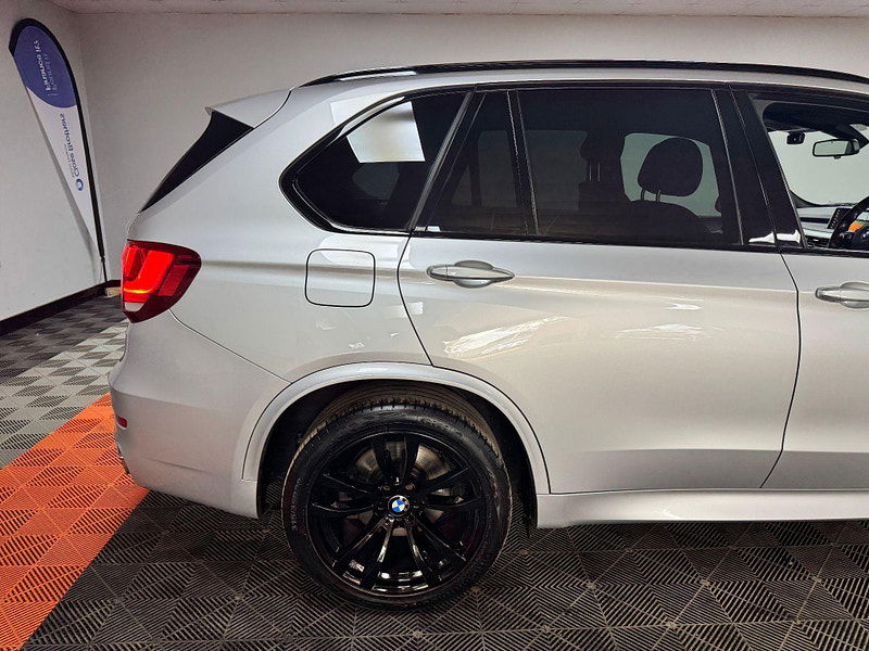 BMW X5 3.0 40d M Sport Auto xDrive Euro 6 (s/s) 5dr 5dr Automatic 2025