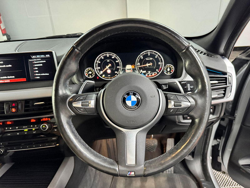 BMW X5 3.0 40d M Sport Auto xDrive Euro 6 (s/s) 5dr 5dr Automatic 2025