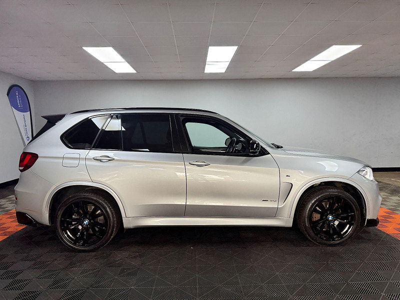 BMW X5 3.0 40d M Sport Auto xDrive Euro 6 (s/s) 5dr 5dr Automatic 2025