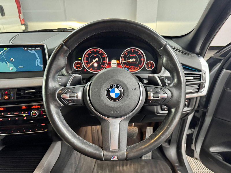 BMW X5 3.0 40d M Sport Auto xDrive Euro 6 (s/s) 5dr 5dr Automatic 2025