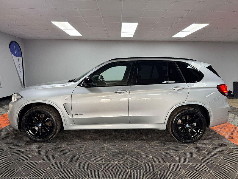 BMW X5 3.0 40d M Sport Auto xDrive Euro 6 (s/s) 5dr 5dr Automatic 2025