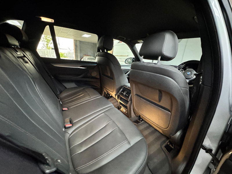 BMW X5 3.0 40d M Sport Auto xDrive Euro 6 (s/s) 5dr 5dr Automatic 2025
