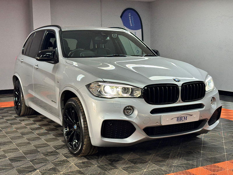BMW X5 3.0 40d M Sport Auto xDrive Euro 6 (s/s) 5dr 5dr Automatic 2025