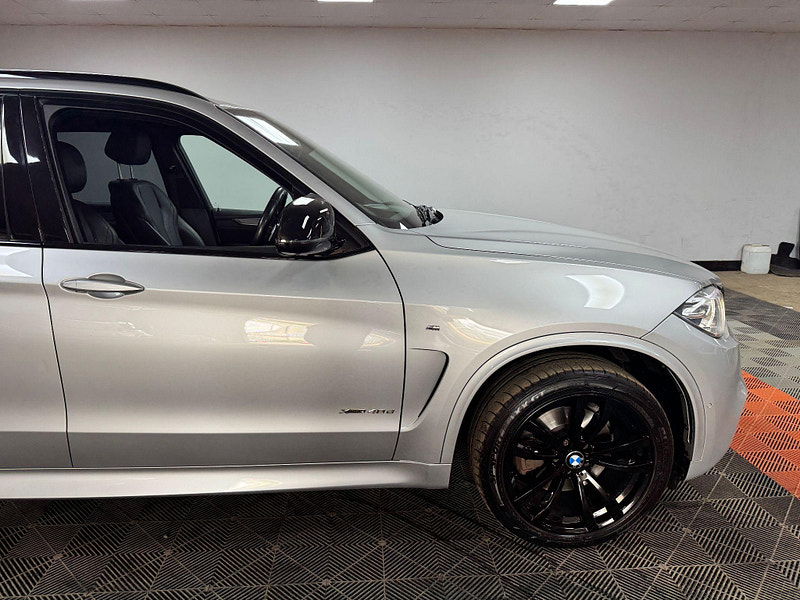 BMW X5 3.0 40d M Sport Auto xDrive Euro 6 (s/s) 5dr 5dr Automatic 2025