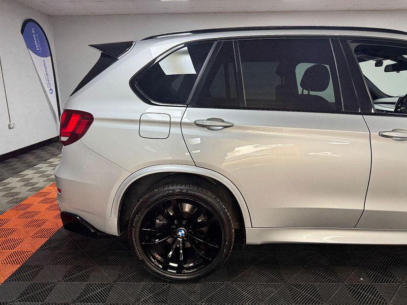 BMW X5 3.0 40d M Sport Auto xDrive Euro 6 (s/s) 5dr 5dr Automatic 2025