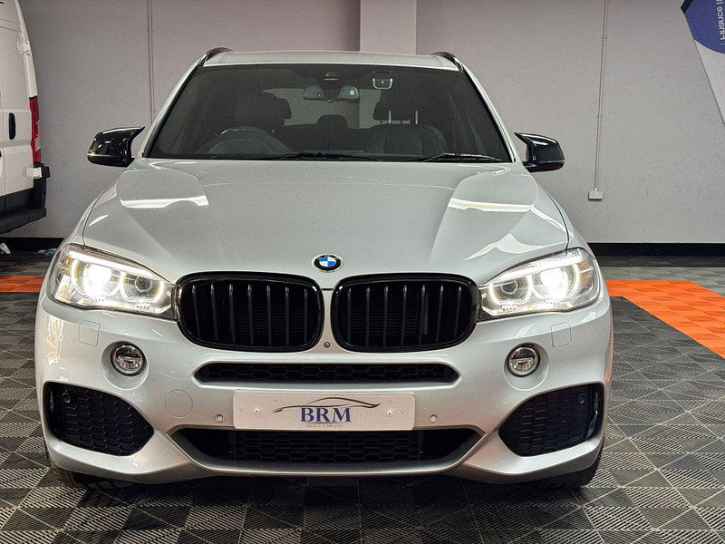 BMW X5 3.0 40d M Sport Auto xDrive Euro 6 (s/s) 5dr 5dr Automatic 2025