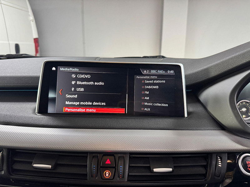 BMW X5 3.0 40d M Sport Auto xDrive Euro 6 (s/s) 5dr 5dr Automatic 2025