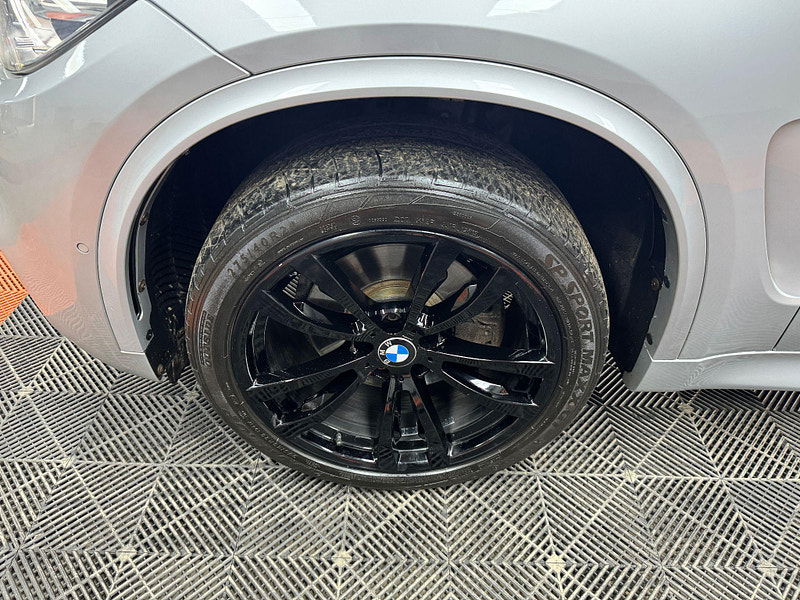 BMW X5 3.0 40d M Sport Auto xDrive Euro 6 (s/s) 5dr 5dr Automatic 2025