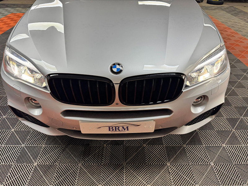 BMW X5 3.0 40d M Sport Auto xDrive Euro 6 (s/s) 5dr 5dr Automatic 2025