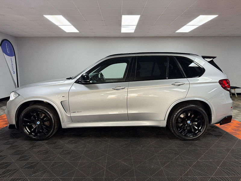 BMW X5 3.0 40d M Sport Auto xDrive Euro 6 (s/s) 5dr 5dr Automatic 2025