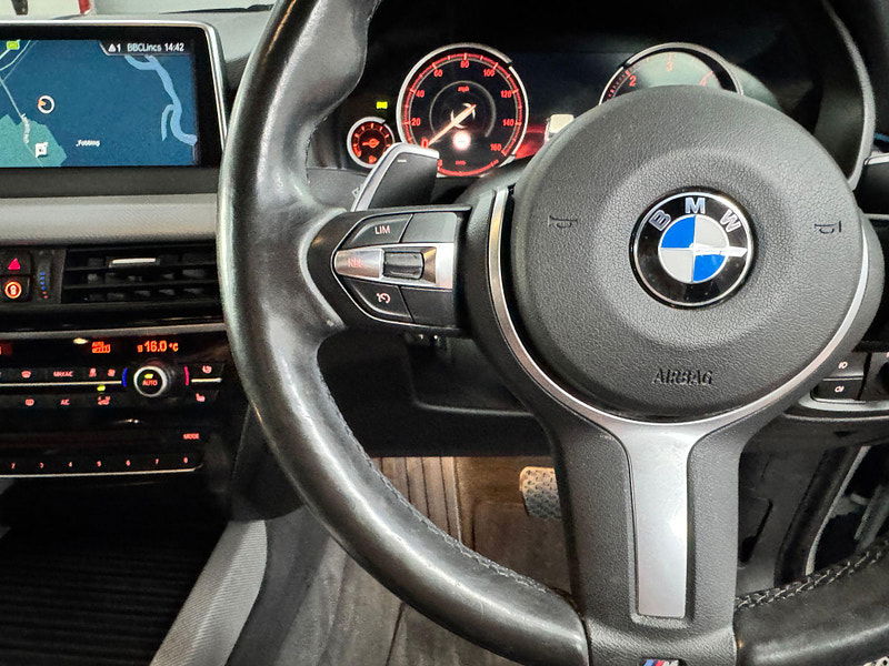 BMW X5 3.0 40d M Sport Auto xDrive Euro 6 (s/s) 5dr 5dr Automatic 2025