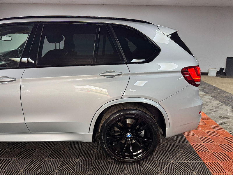 BMW X5 3.0 40d M Sport Auto xDrive Euro 6 (s/s) 5dr 5dr Automatic 2025