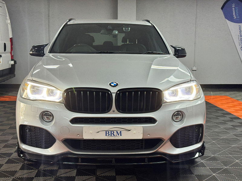 BMW X5 3.0 40d M Sport Auto xDrive Euro 6 (s/s) 5dr 5dr Automatic 2025