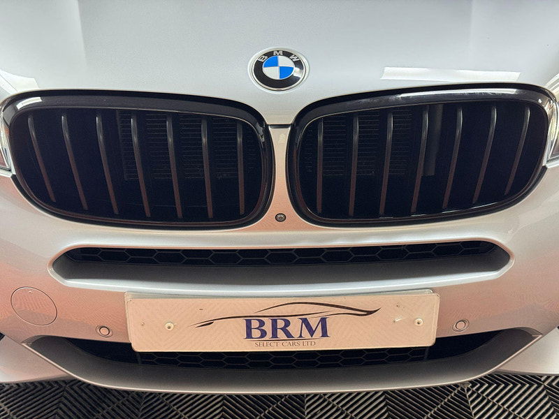 BMW X5 3.0 40d M Sport Auto xDrive Euro 6 (s/s) 5dr 5dr Automatic 2025