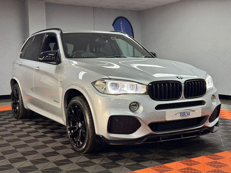 BMW X5 3.0 40d M Sport Auto xDrive Euro 6 (s/s) 5dr 5dr Automatic 2025