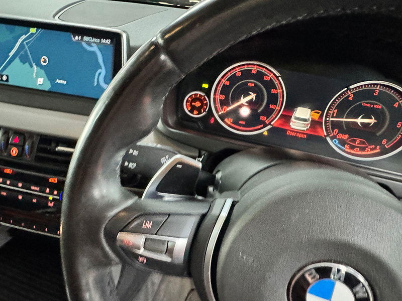 BMW X5 3.0 40d M Sport Auto xDrive Euro 6 (s/s) 5dr 5dr Automatic 2025