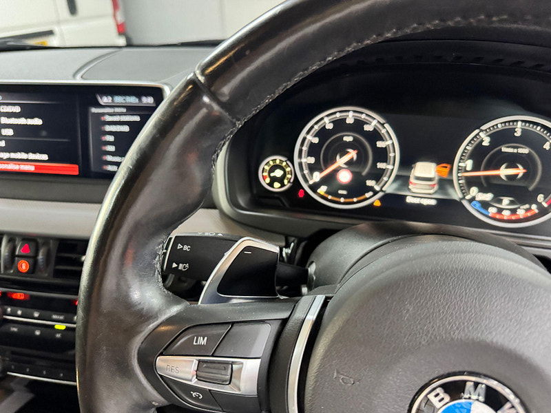 BMW X5 3.0 40d M Sport Auto xDrive Euro 6 (s/s) 5dr 5dr Automatic 2025