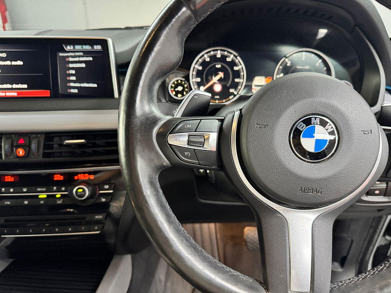 BMW X5 3.0 40d M Sport Auto xDrive Euro 6 (s/s) 5dr 5dr Automatic 2025