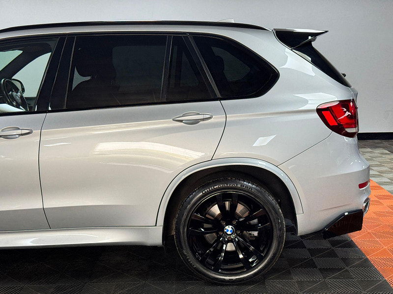 BMW X5 3.0 40d M Sport Auto xDrive Euro 6 (s/s) 5dr 5dr Automatic 2025