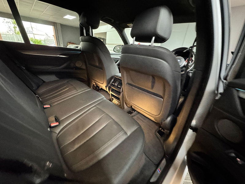 BMW X5 3.0 40d M Sport Auto xDrive Euro 6 (s/s) 5dr 5dr Automatic 2025