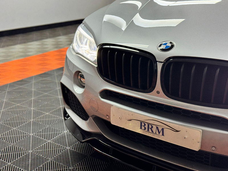 BMW X5 3.0 40d M Sport Auto xDrive Euro 6 (s/s) 5dr 5dr Automatic 2025