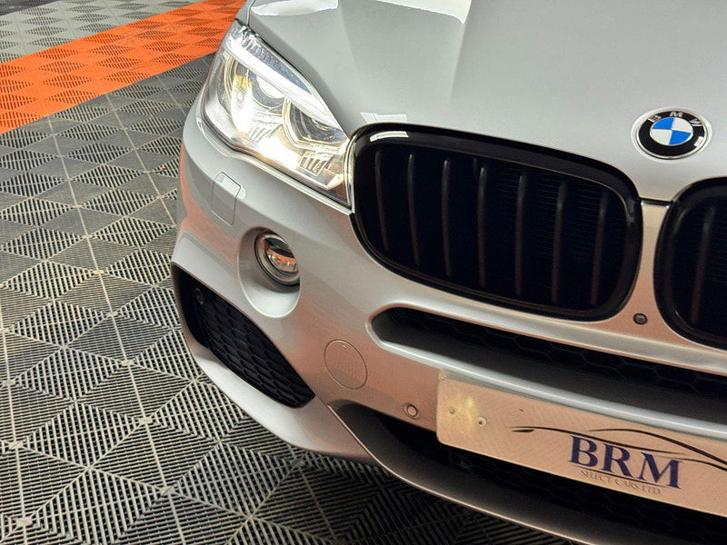 BMW X5 3.0 40d M Sport Auto xDrive Euro 6 (s/s) 5dr 5dr Automatic 2025