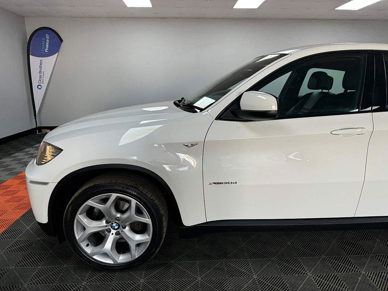 BMW X6 3.0 30d Auto xDrive Euro 5 5dr 5dr Automatic 2024