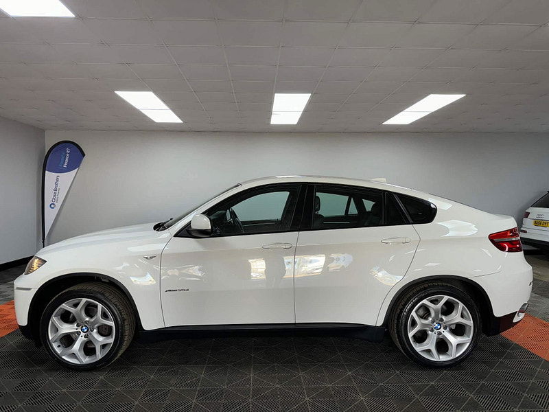 BMW X6 3.0 30d Auto xDrive Euro 5 5dr 5dr Automatic 2024