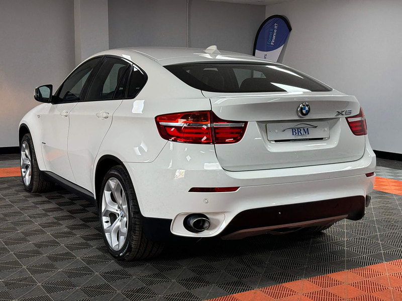 BMW X6 3.0 30d Auto xDrive Euro 5 5dr 5dr Automatic 2024